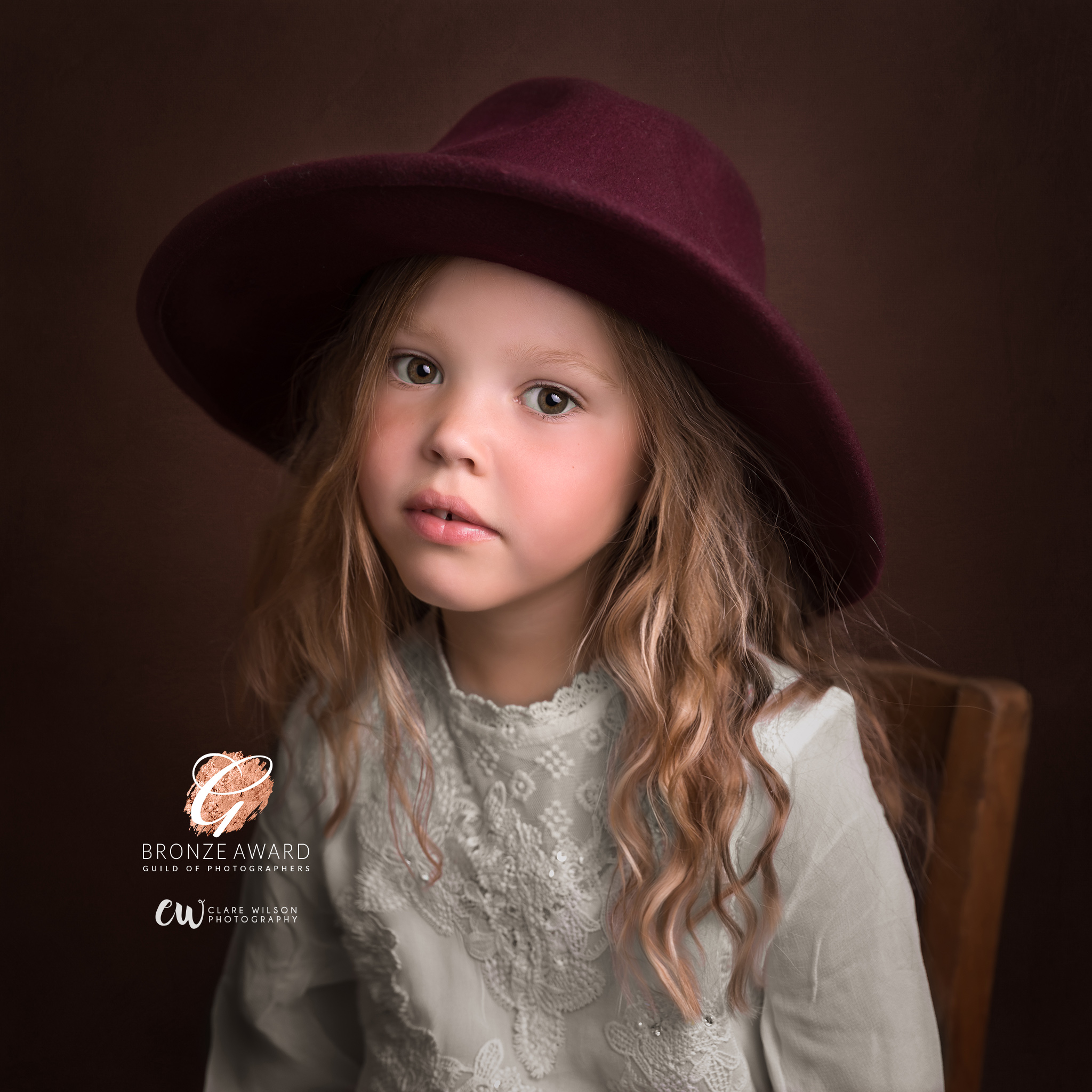 Child Portraiture – Clare Wilson Photography